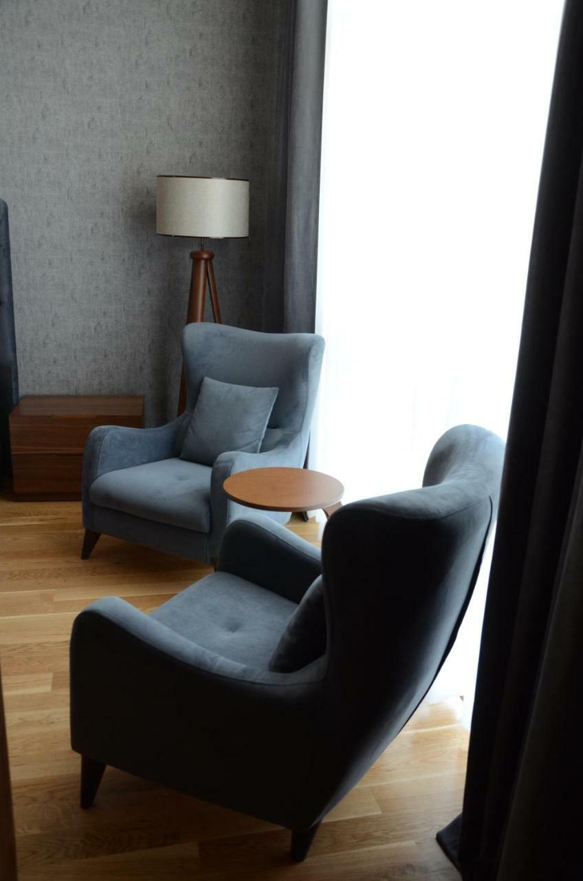 Teknosports Otel 이스탄불 외부 사진