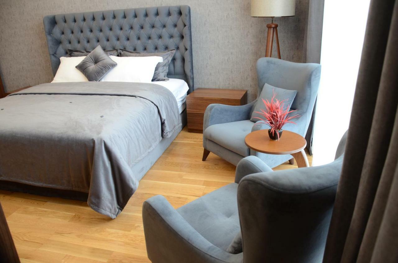 Teknosports Otel 이스탄불 외부 사진