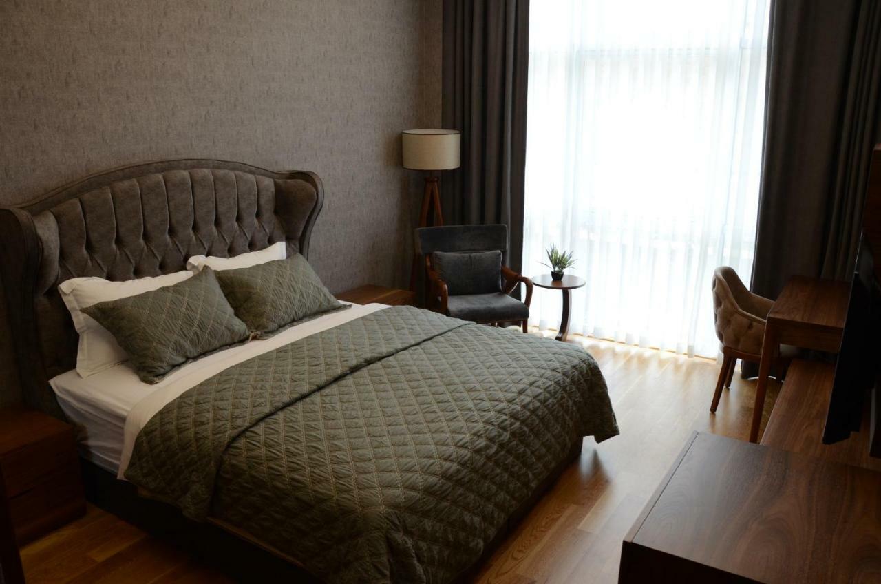 Teknosports Otel 이스탄불 외부 사진
