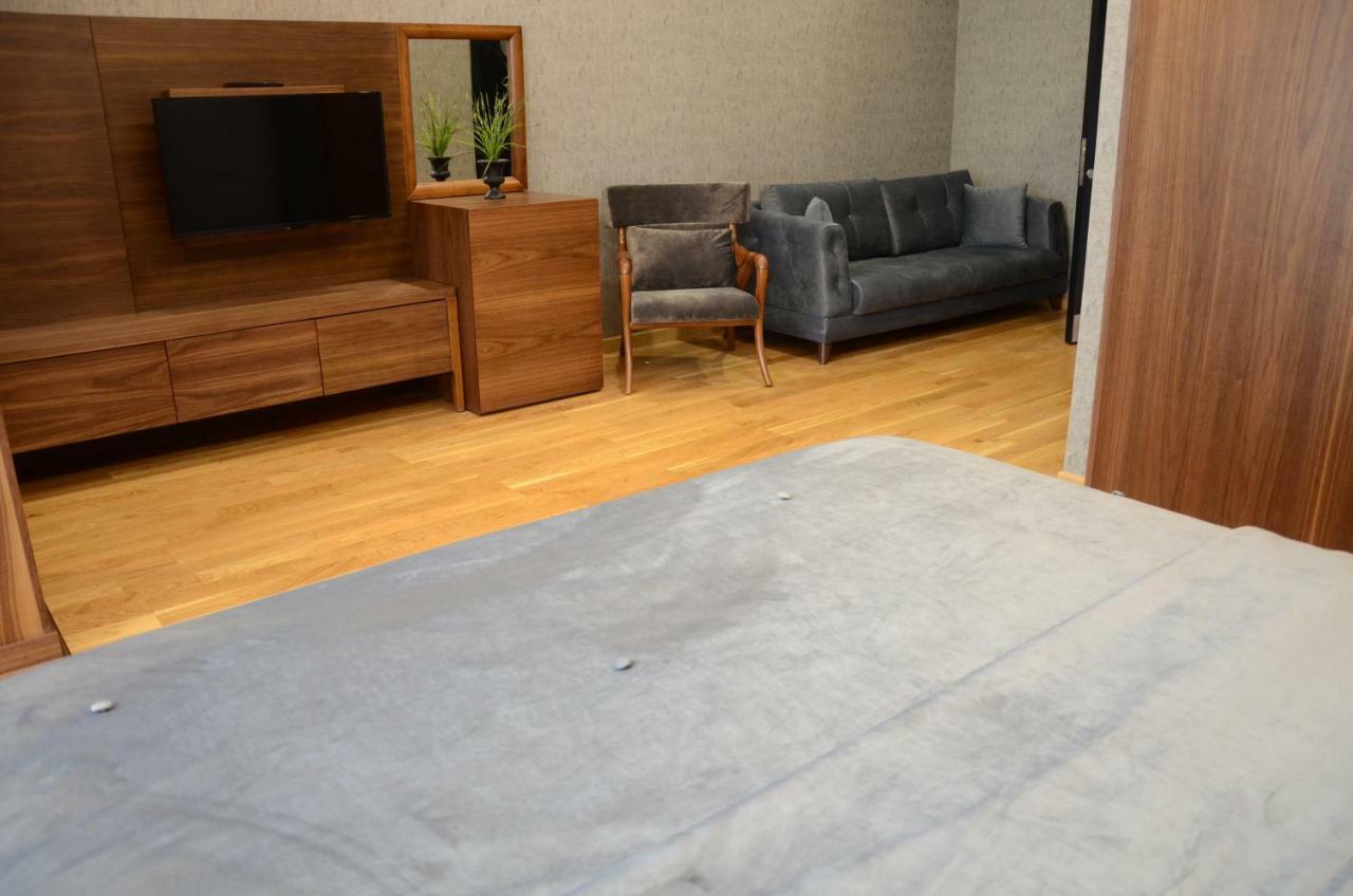 Teknosports Otel 이스탄불 외부 사진