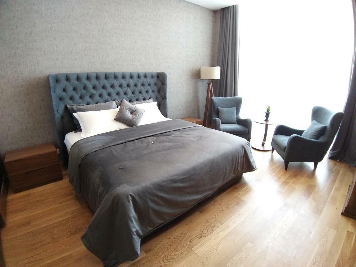 Teknosports Otel 이스탄불 외부 사진