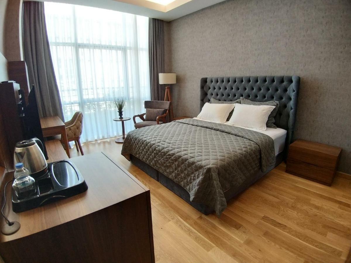 Teknosports Otel 이스탄불 외부 사진
