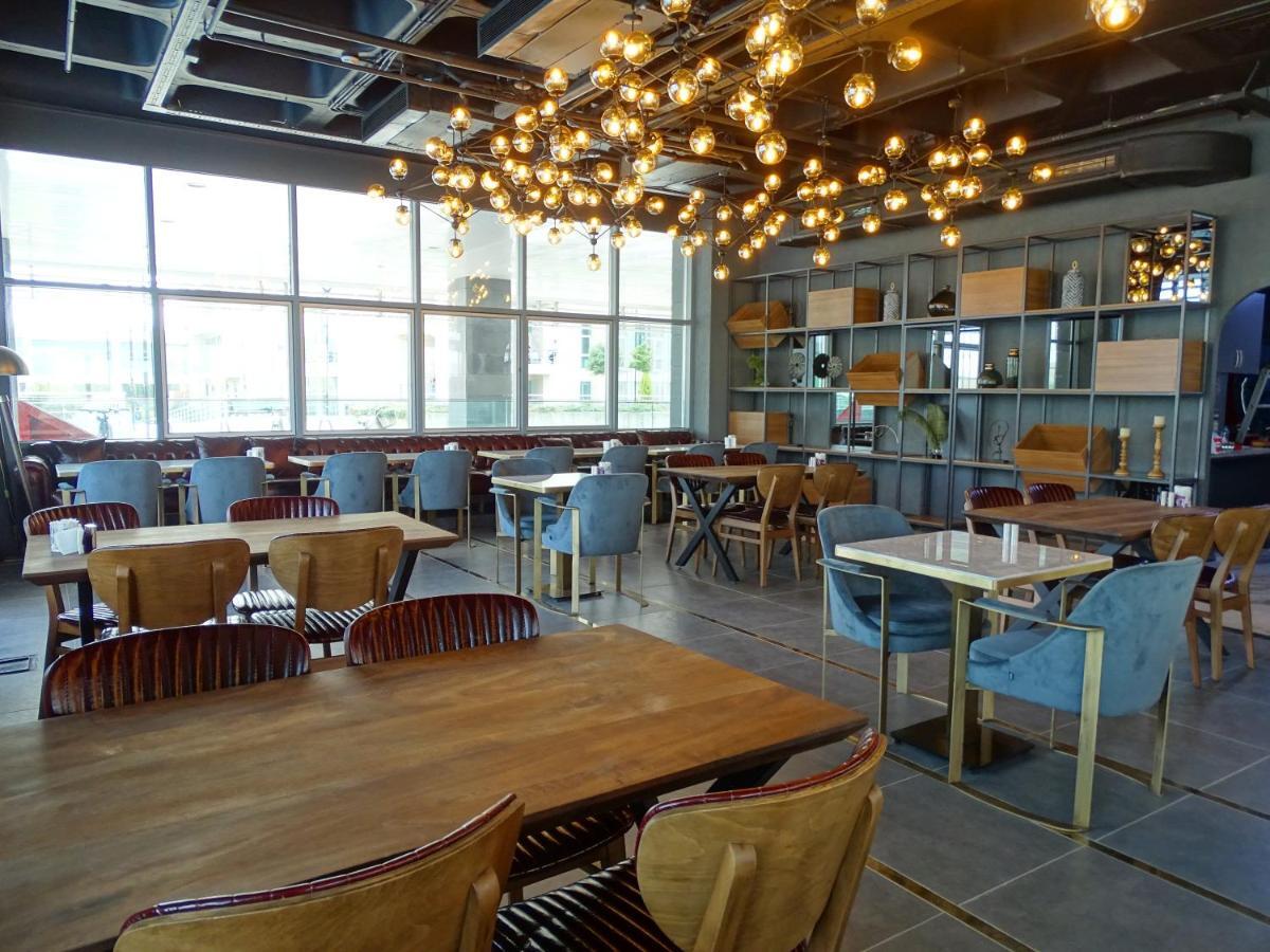 Teknosports Otel 이스탄불 외부 사진