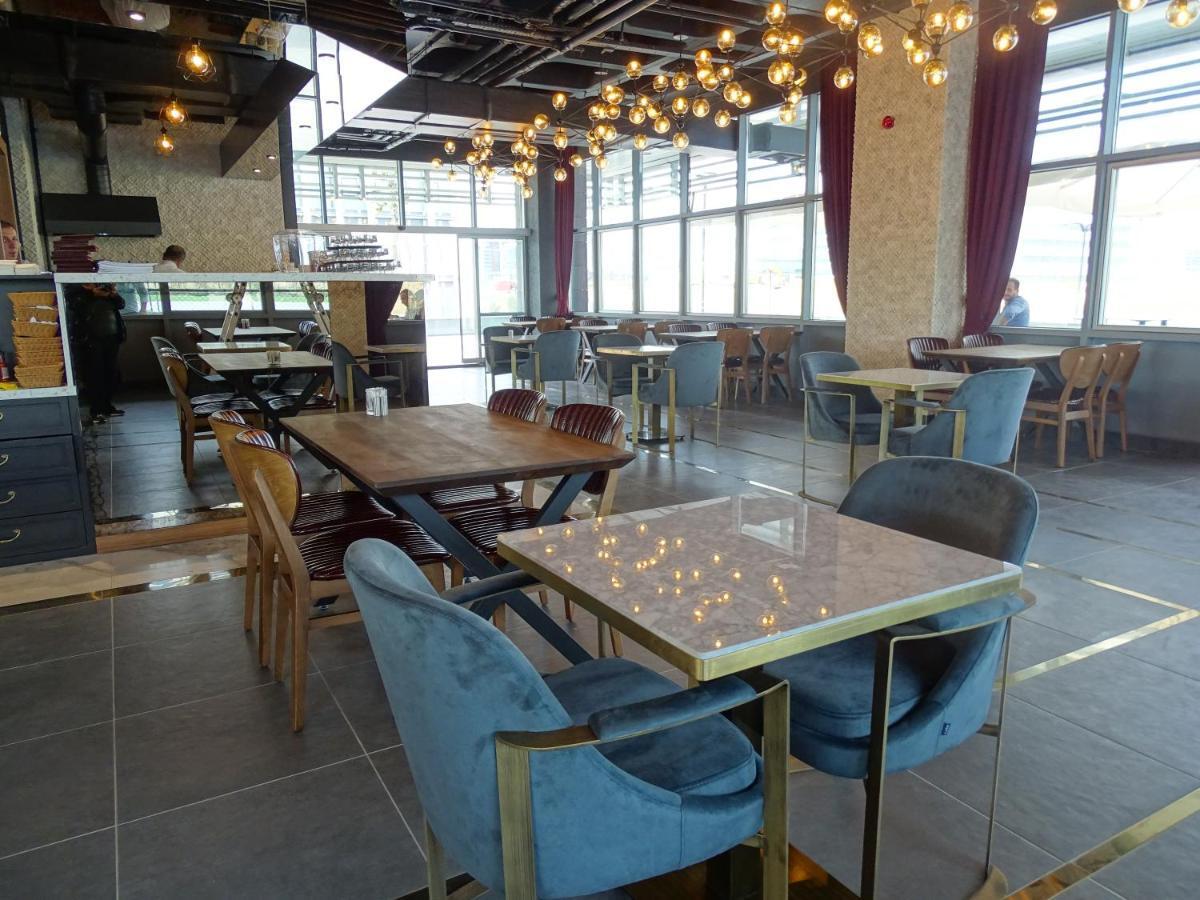 Teknosports Otel 이스탄불 외부 사진